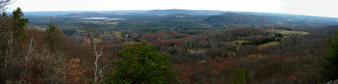 Lion's Head View - Salisbury CT 11132014